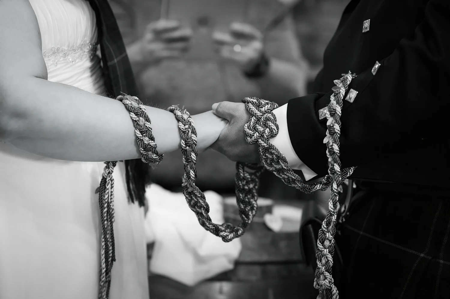 Photograph from A Magical Celtic Wedding: A September Day to Remember by River Songs Photos