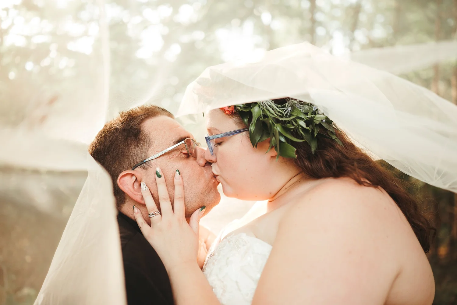 Photograph from Julie and Scott’s Wedding in Wytheville by River Songs Photos
