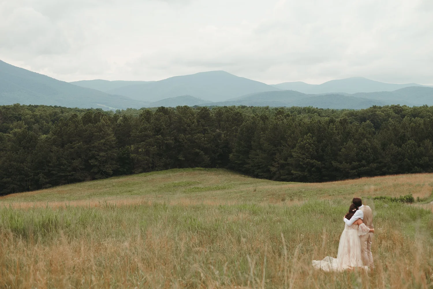 Photograph from Caroline and Josh’s Wedding at Claytor Nature Center by River Songs Photos