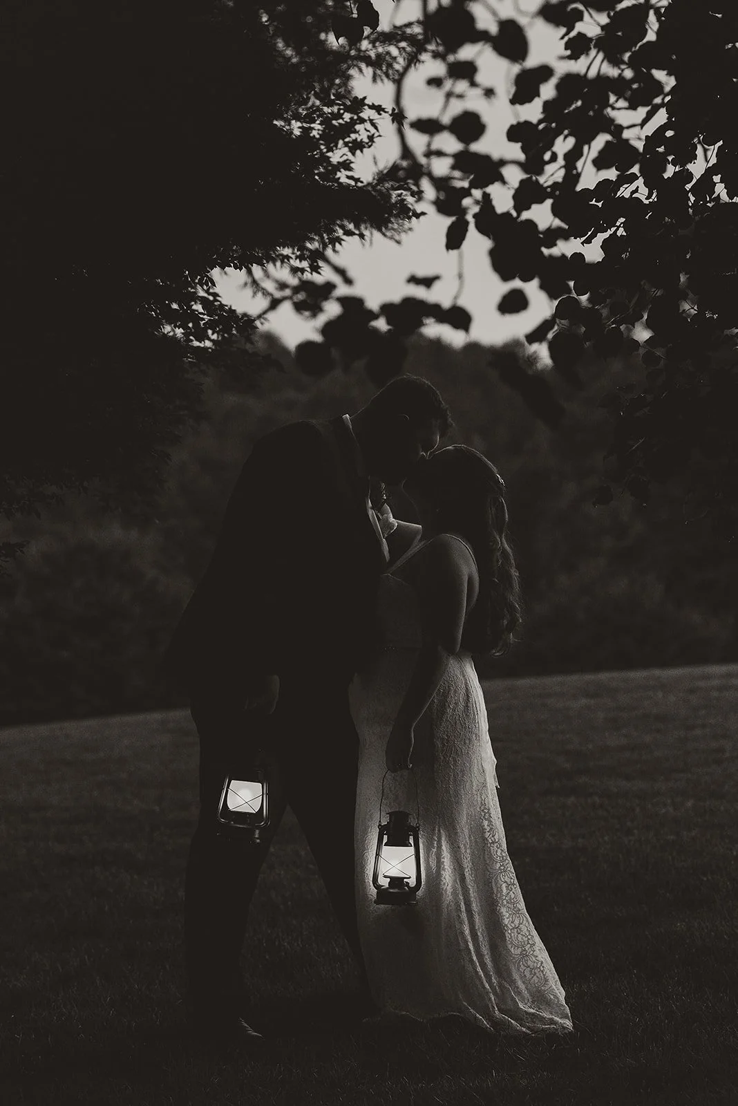 Photograph from Trevor and Allison’s Roanoke Wedding by River Songs Photos